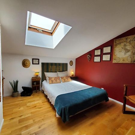 La Dolce Vita - Chambre Cristoforo Colombo Montpeyroux  Екстер'єр фото