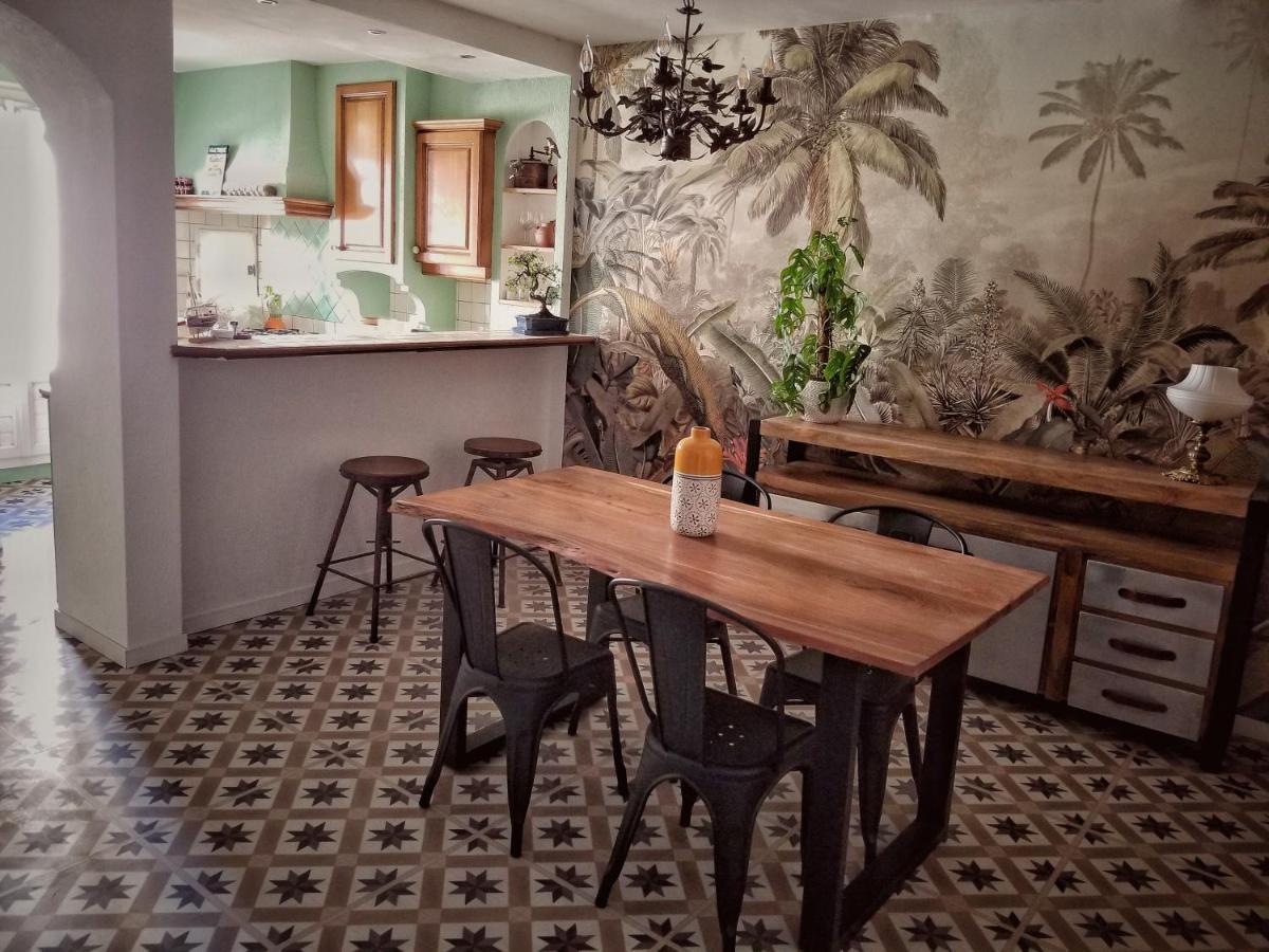 La Dolce Vita - Chambre Cristoforo Colombo Montpeyroux  Екстер'єр фото