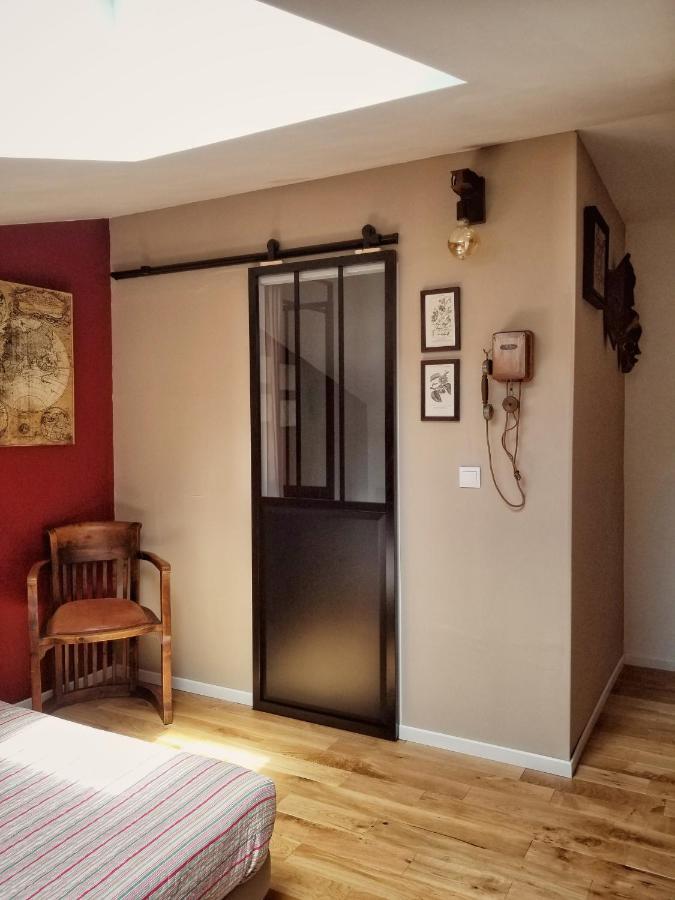 La Dolce Vita - Chambre Cristoforo Colombo Montpeyroux  Екстер'єр фото