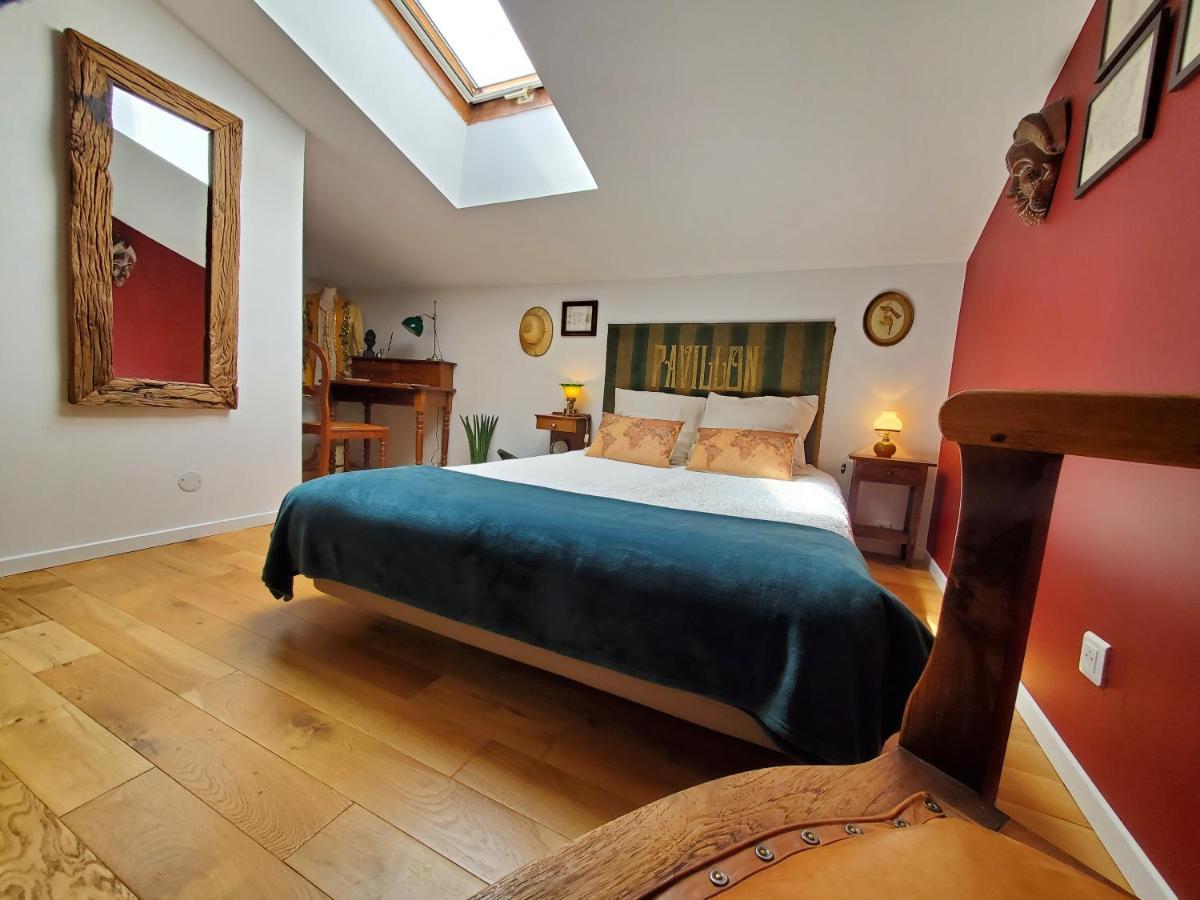 La Dolce Vita - Chambre Cristoforo Colombo Montpeyroux  Екстер'єр фото