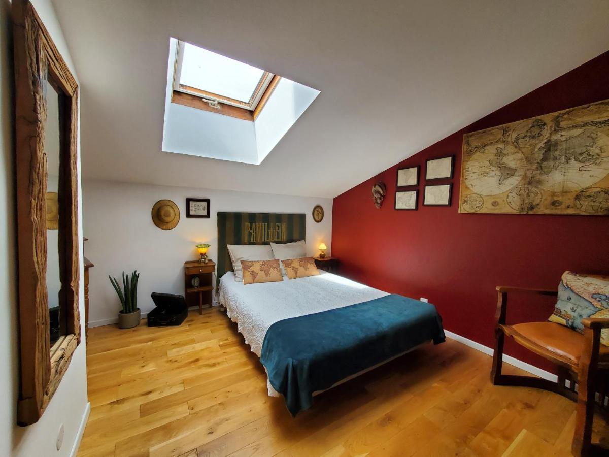 La Dolce Vita - Chambre Cristoforo Colombo Montpeyroux  Екстер'єр фото